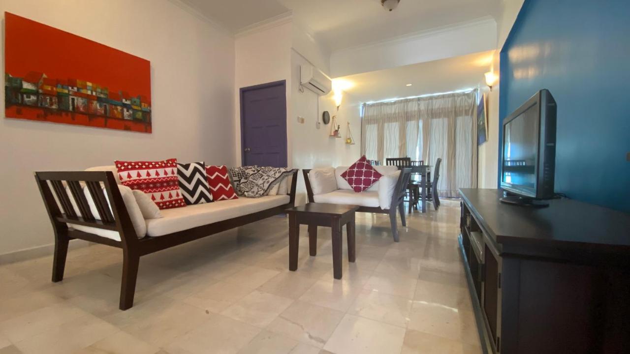 Sugar Marina Seaview Families Suite Apartment Kuah Exterior photo