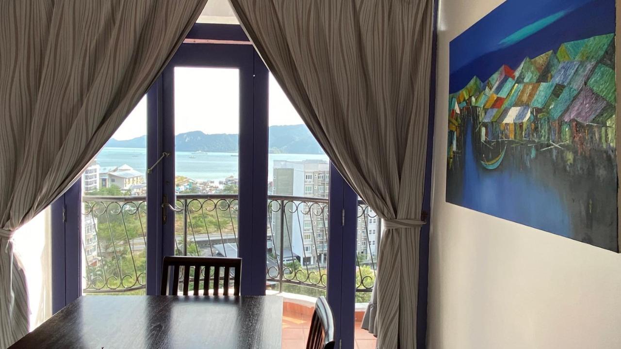 Sugar Marina Seaview Families Suite Apartment Kuah Exterior photo